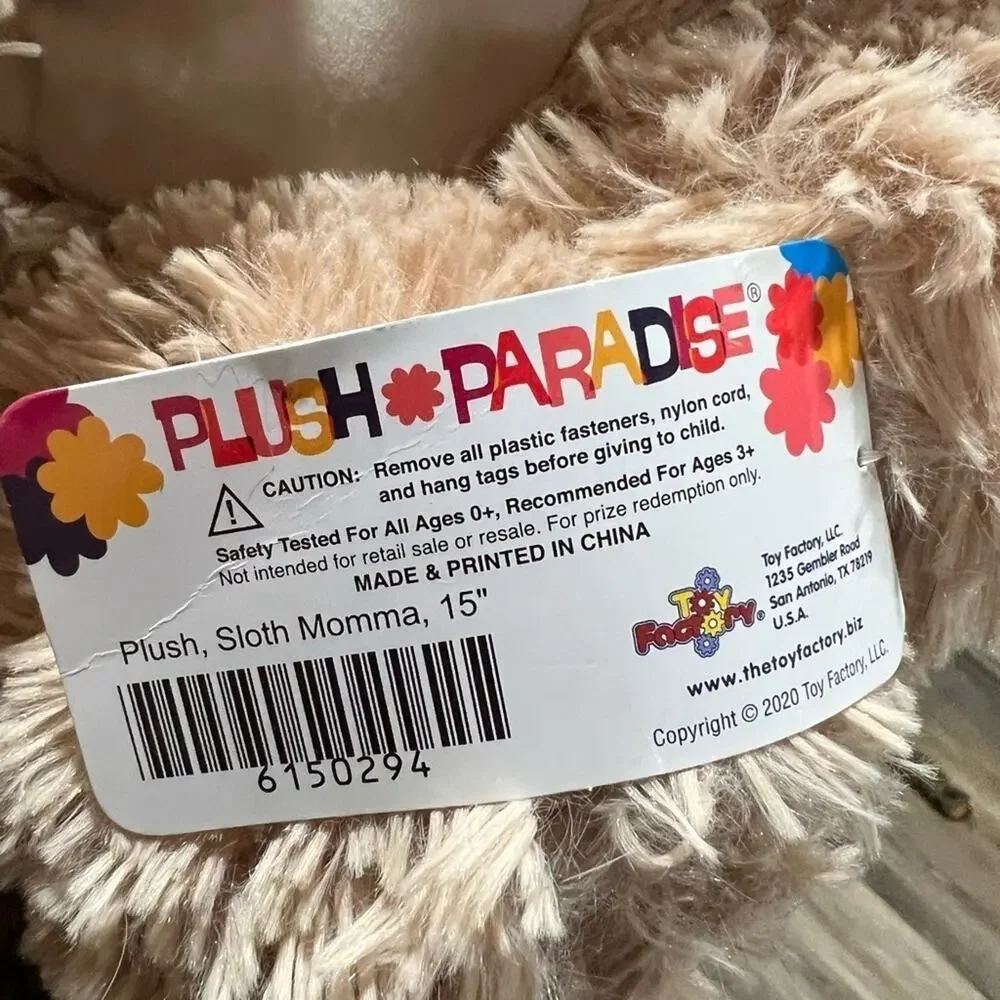 Plush Toy Factory 15